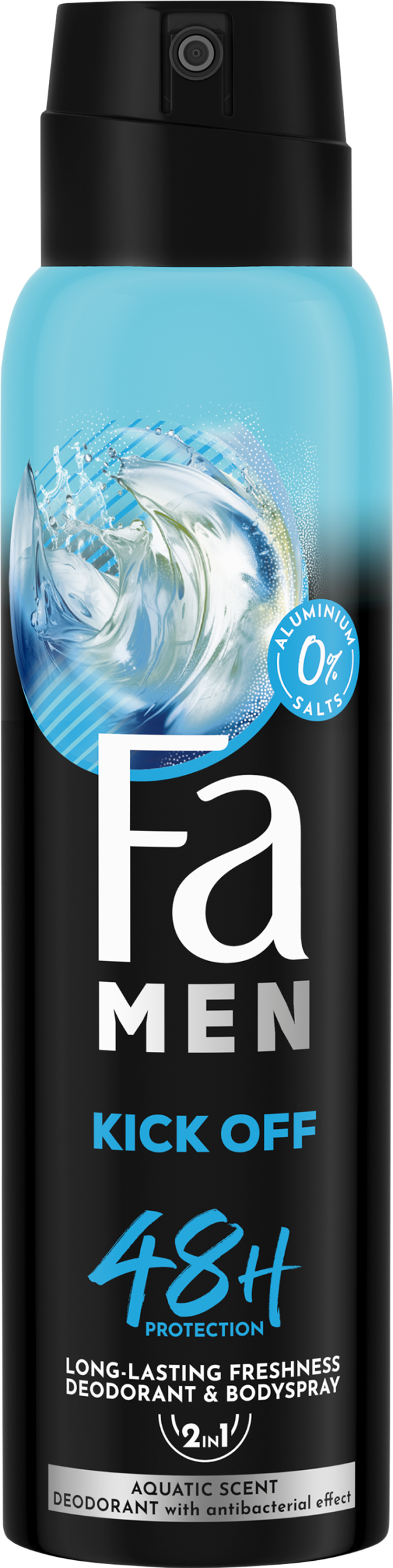 Fa Men deospray Kick-off 150 ml
