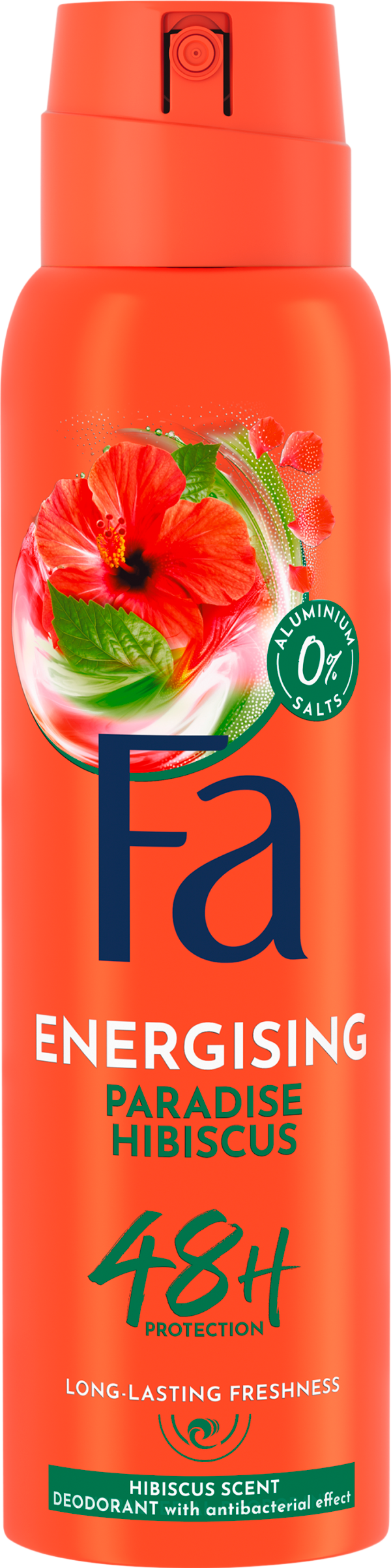 Fa deospray Paradise Hibiscus 150 ml