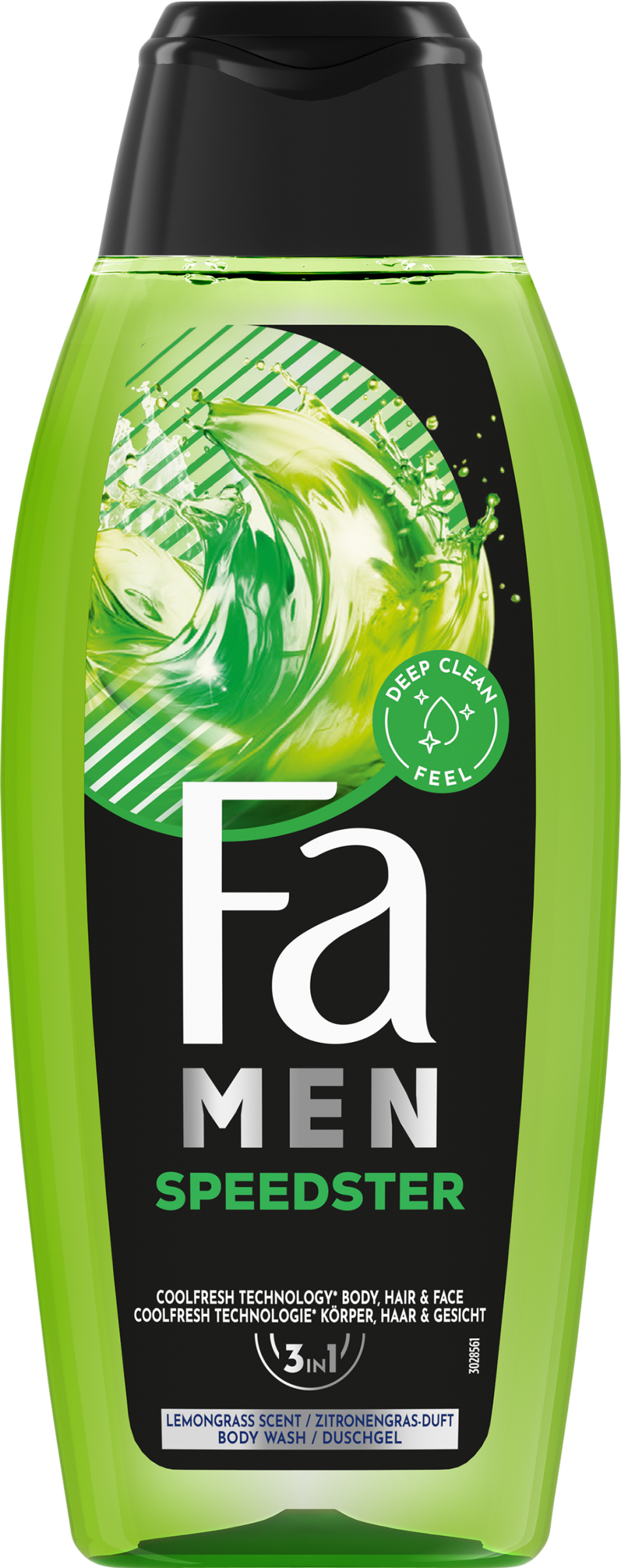 Fa Men tusfürdő Speedster 400ml