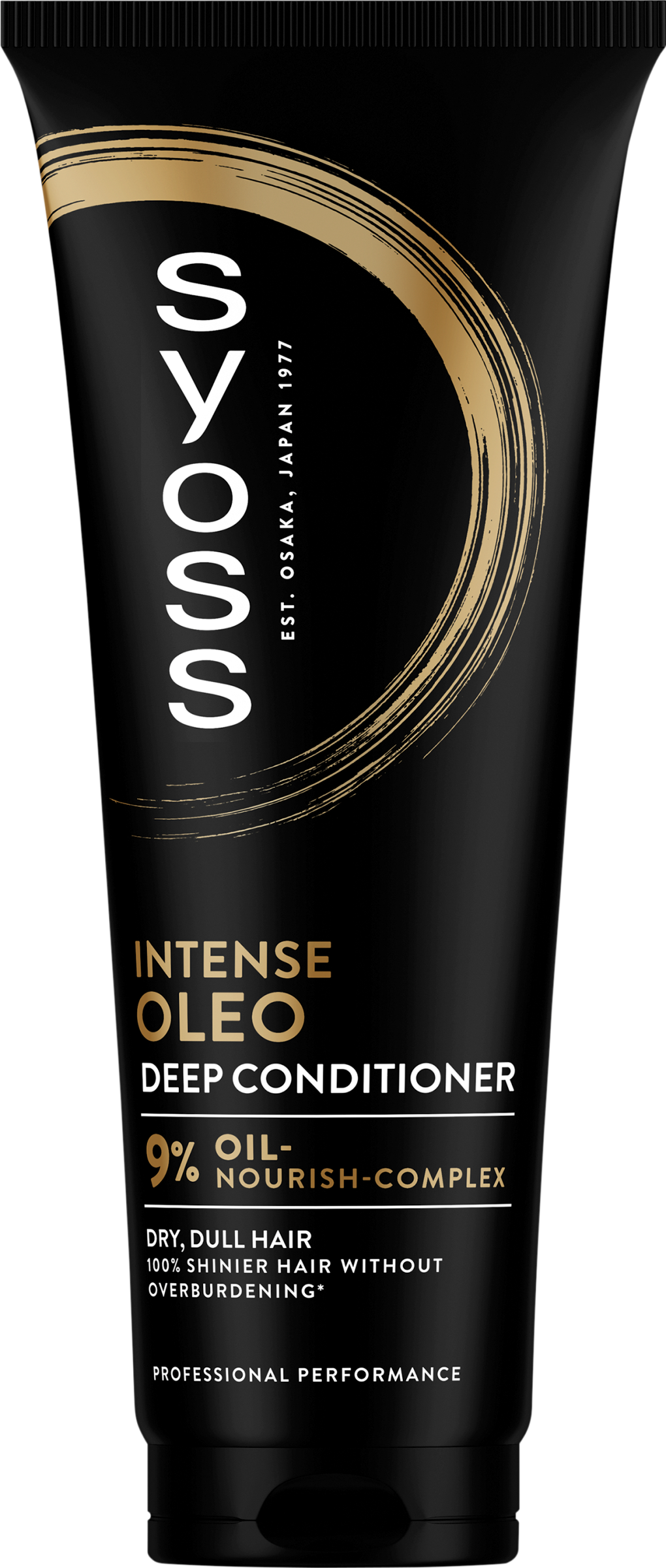 Syoss intenzív mélykondícionáló Oleo 250 ml
