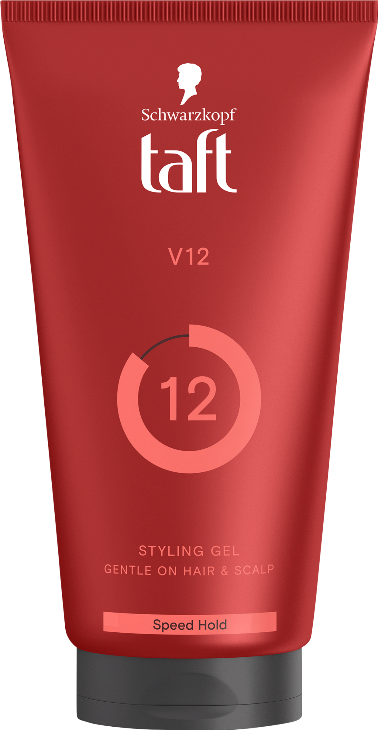 Taft V12 hajzselé 150 ml