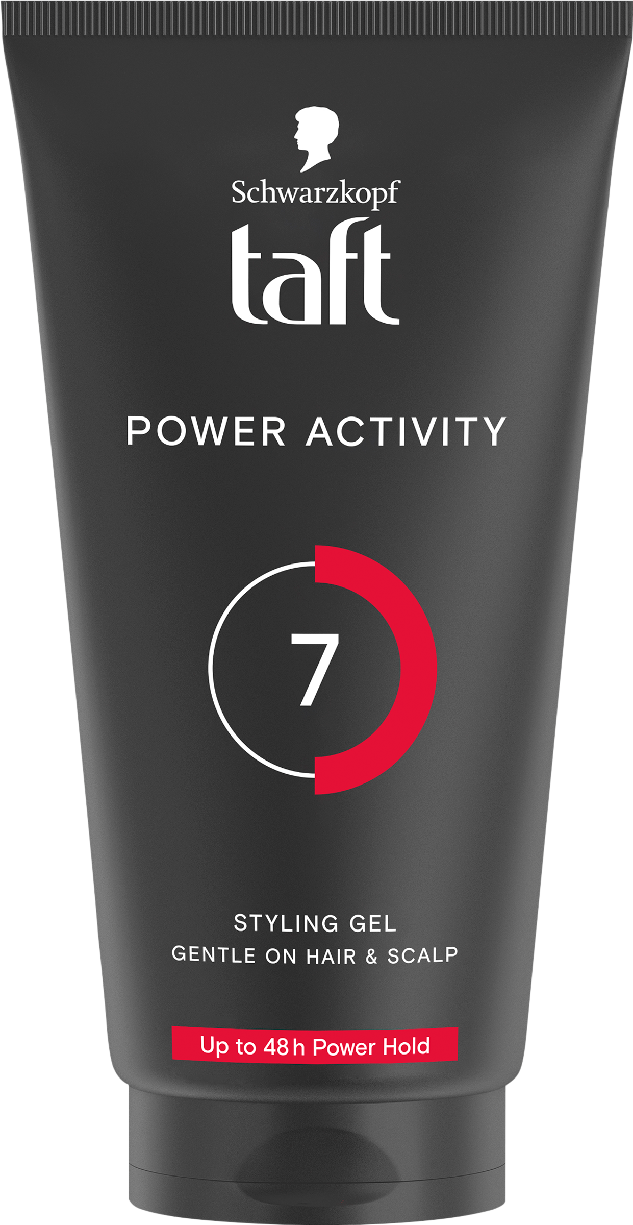 Taft POWER ACTIVITY hajzselé 150 ml