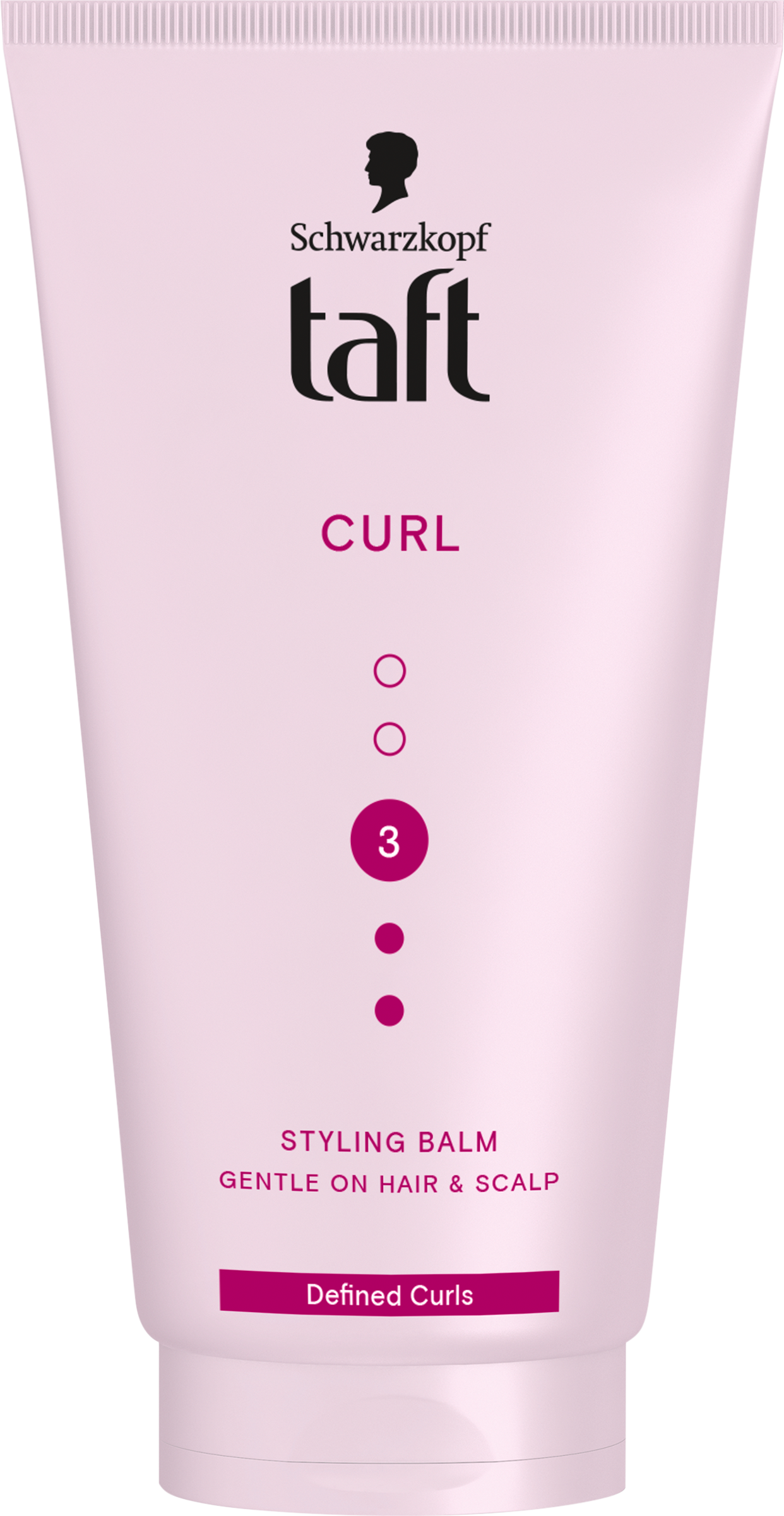 Taft CURL hajformázó balzsam 150 ml