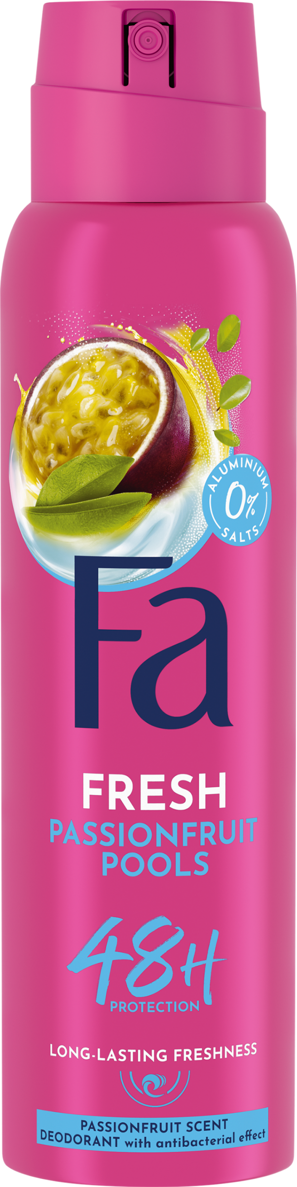 Fa deospray Passion Fruit Pools 150 ml