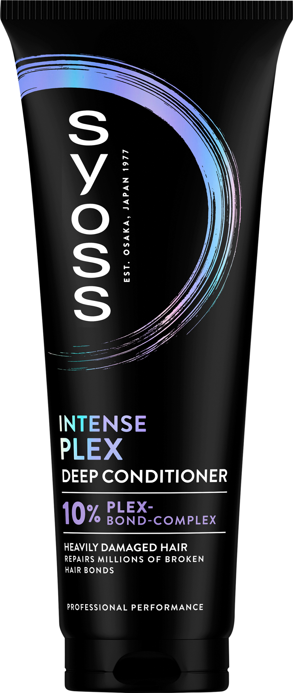 Syoss intenzív mélykondícionáló Intense Plex 250 ml
