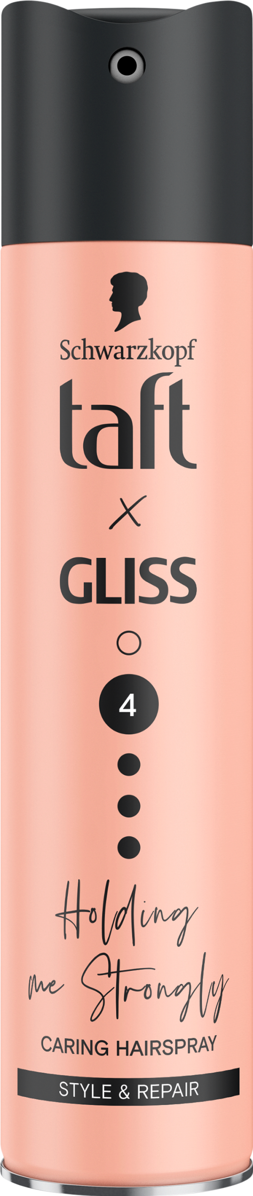 Taft X Gliss Ápoló hajlakk 250 ml