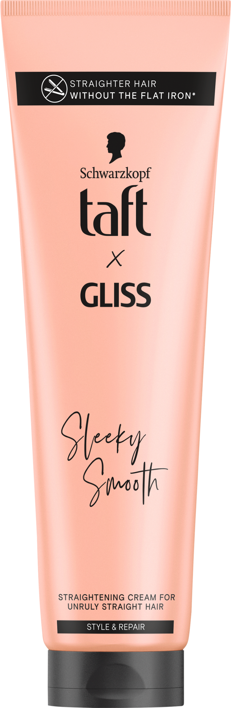 Taft X Gliss Hajegyenesítő krém 150 ml