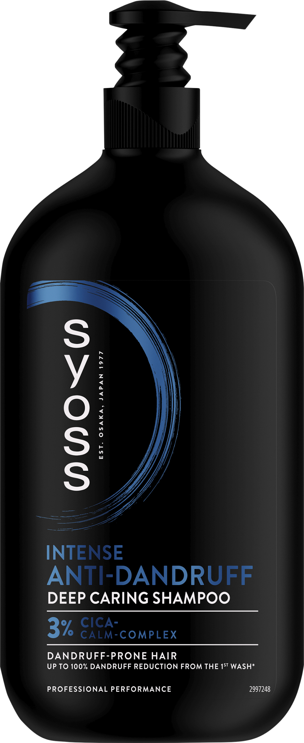 Syoss intenzív mélyápoló sampon Korpásodás elleni 750 ml