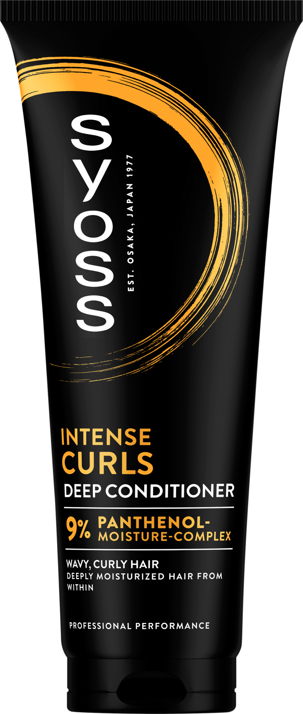 Syoss intenzív mélykondícionáló Curl 250 ml