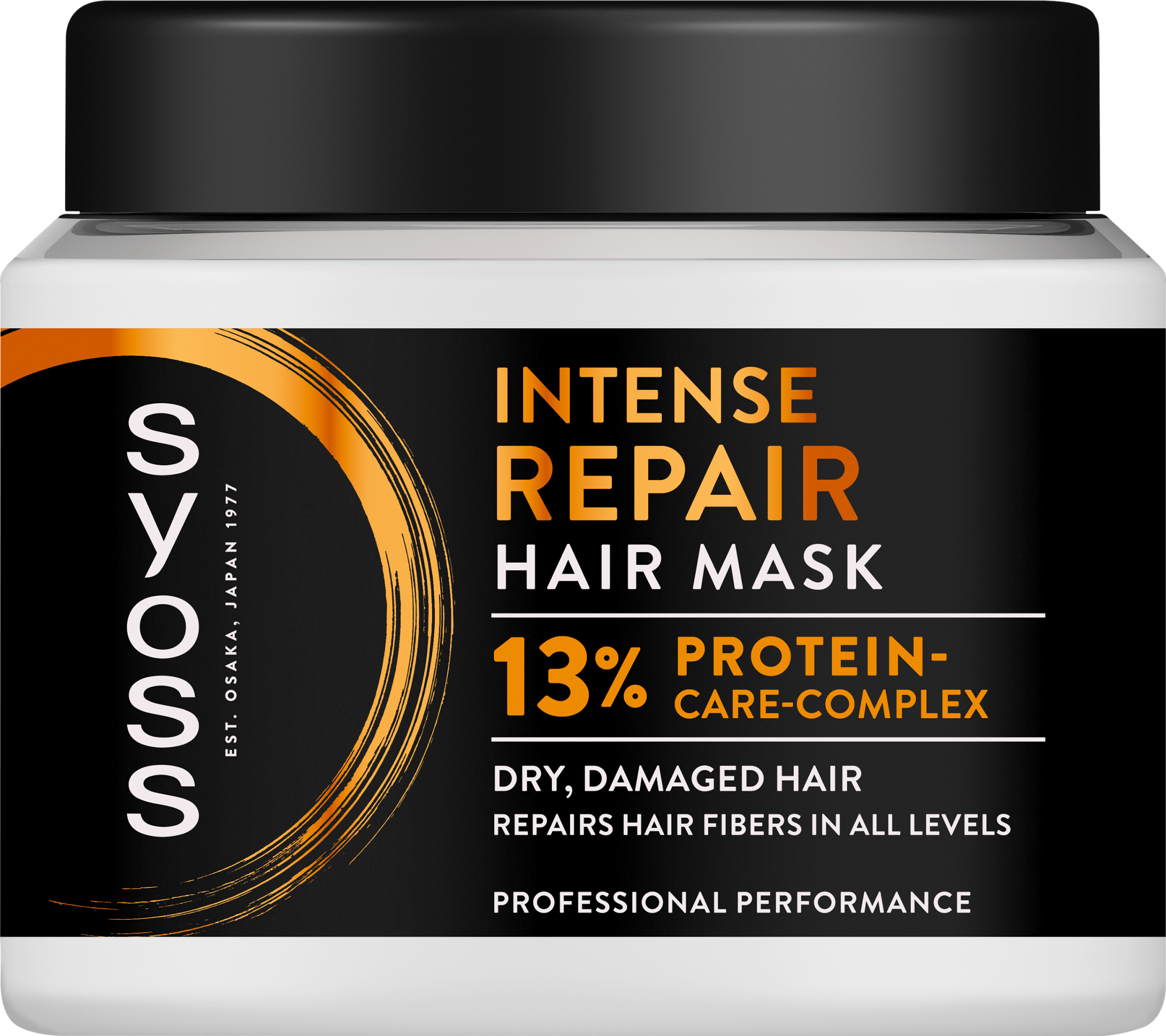 Syoss intenzív hajmaszk Regeneráló 400 ml