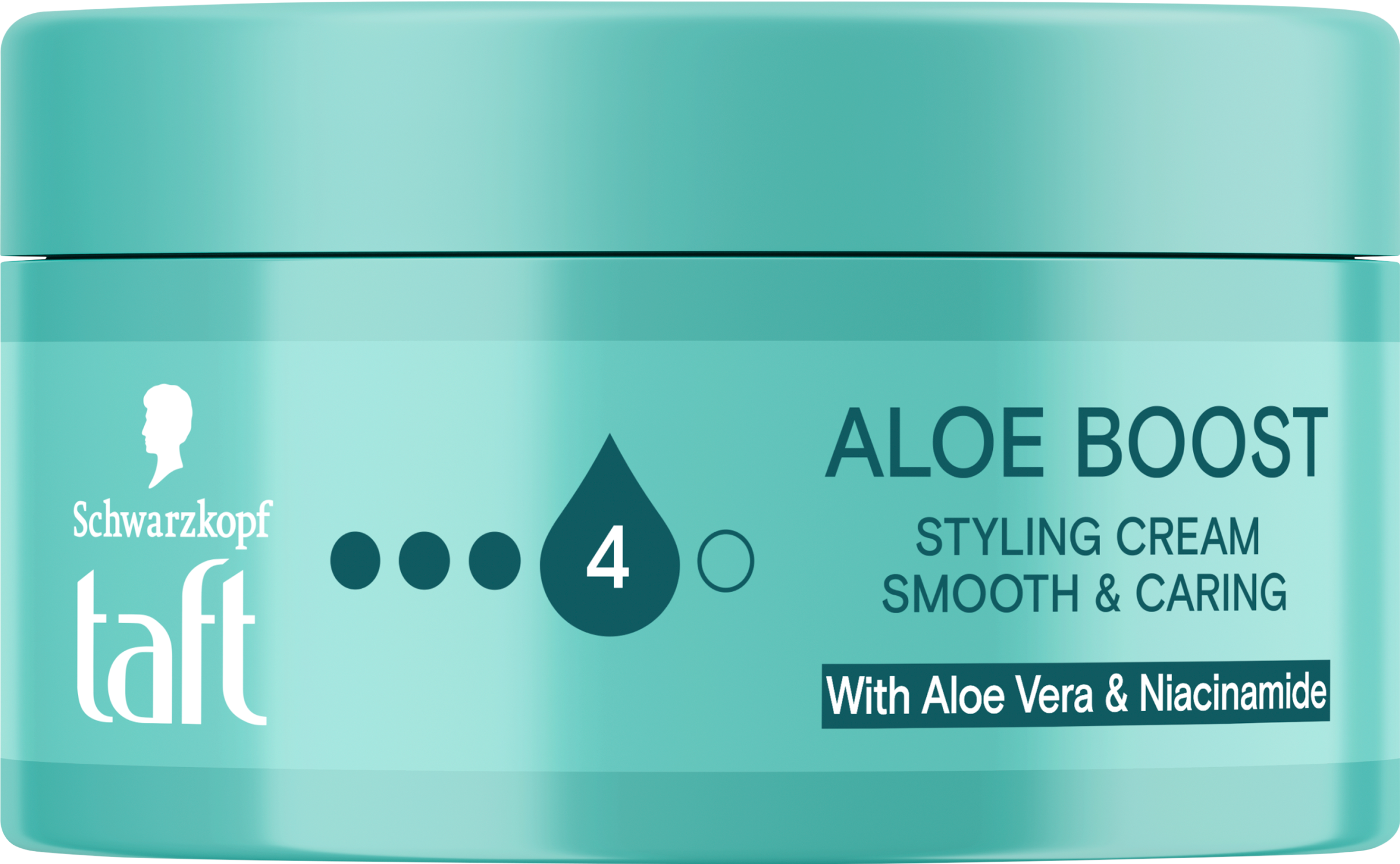 Taft Aloe Boost hajformázó krém 100 ml