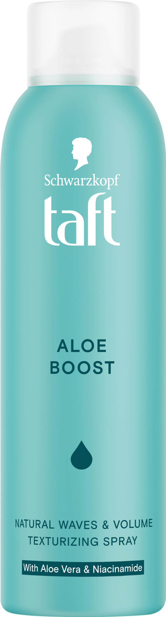 Taft Aloe Boost textúrázó spray minden hajtípusra 150 ml