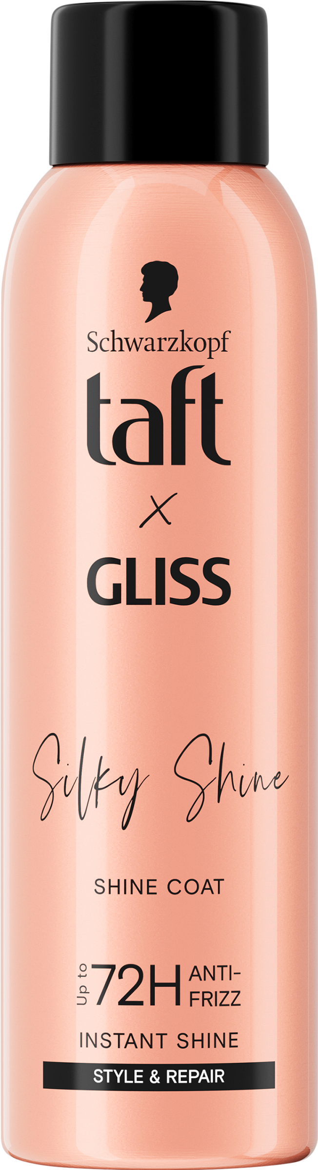 Taft X Gliss Style & repair hajfény spray 150ml