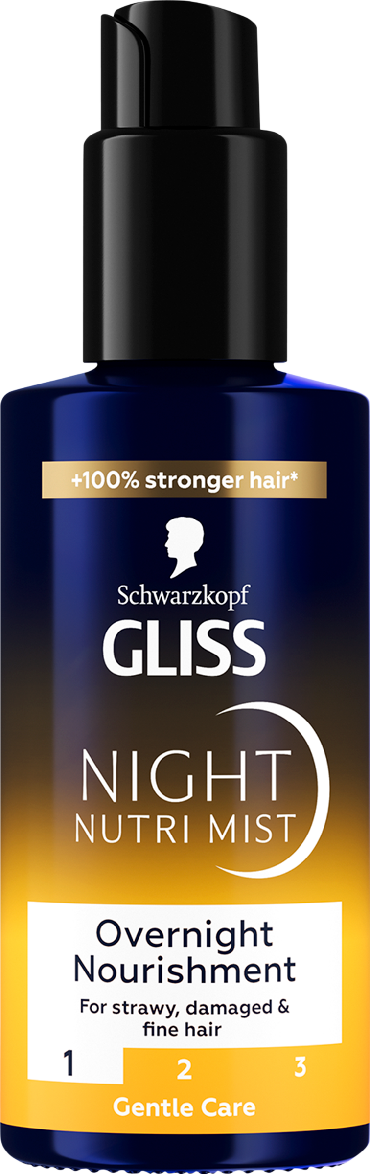 Gliss Éjszakai ápoló permet 100ml