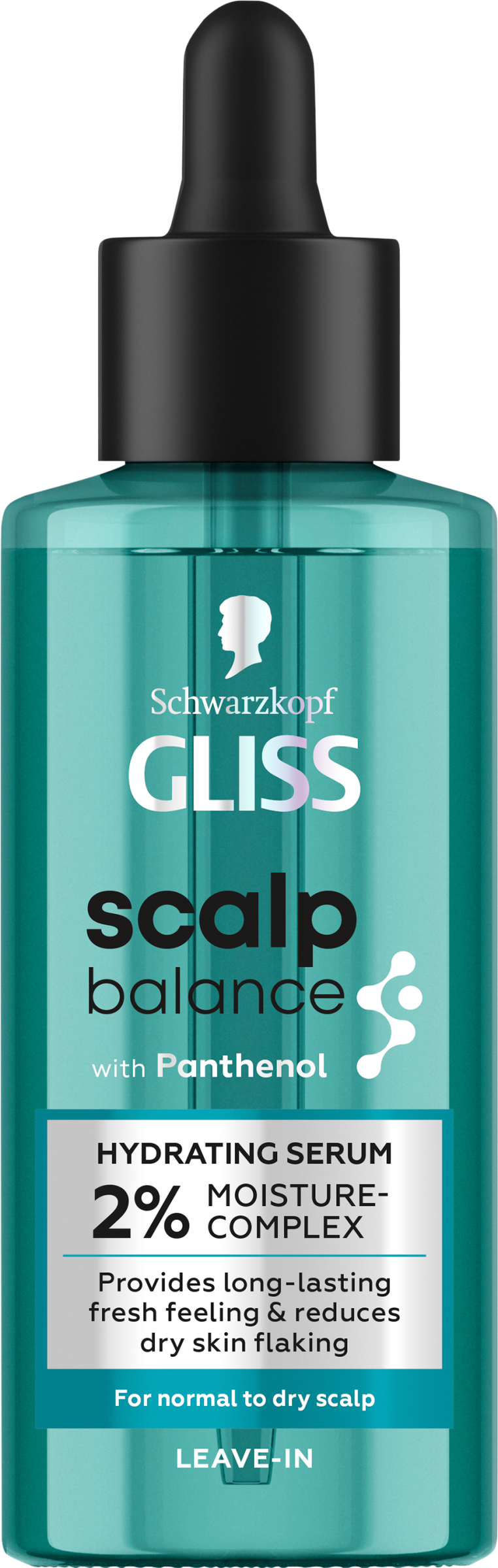 Gliss Scalp Balance fejbőrszérum Moisture 100ml