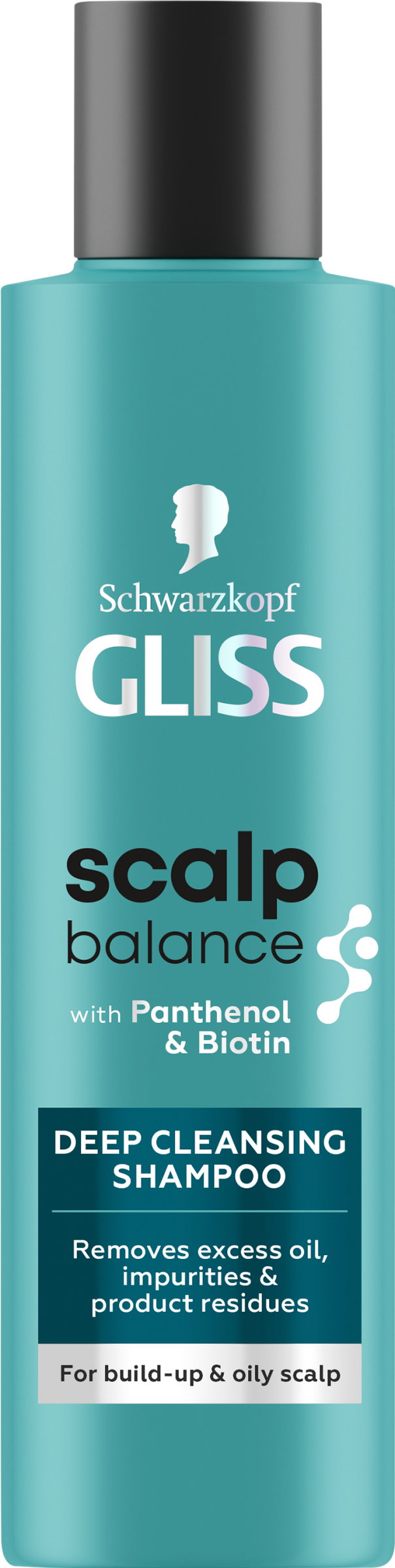 Gliss Scalp Balance sampon Deep Cleanser 200 ml