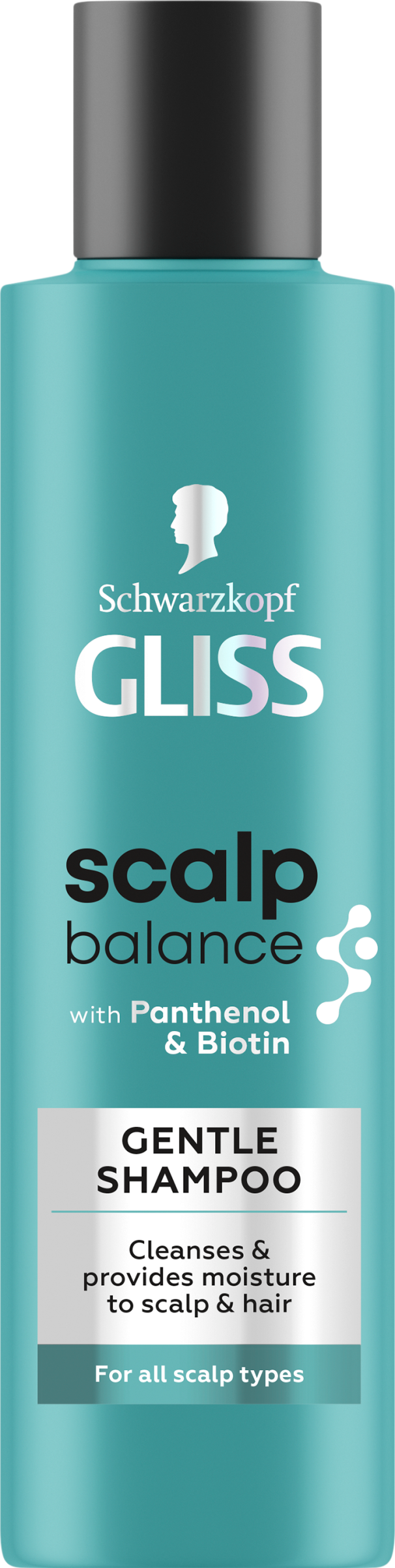Gliss Scalp Balance sampon Gentle 200 ml