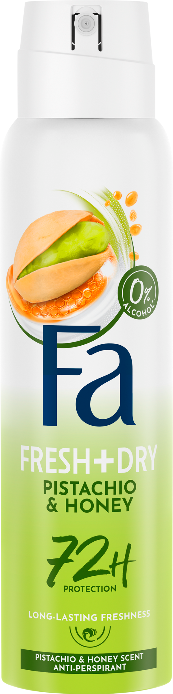 Fa deospray Pistachio 150 ml