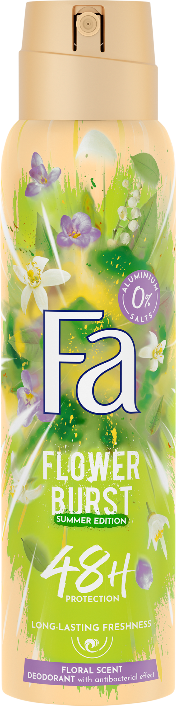 Fa deospray Flower Burst 150 ml