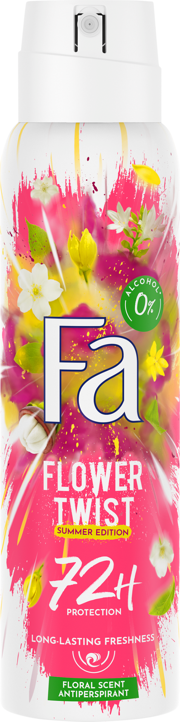 Fa deospray Flower Twist 150 ml