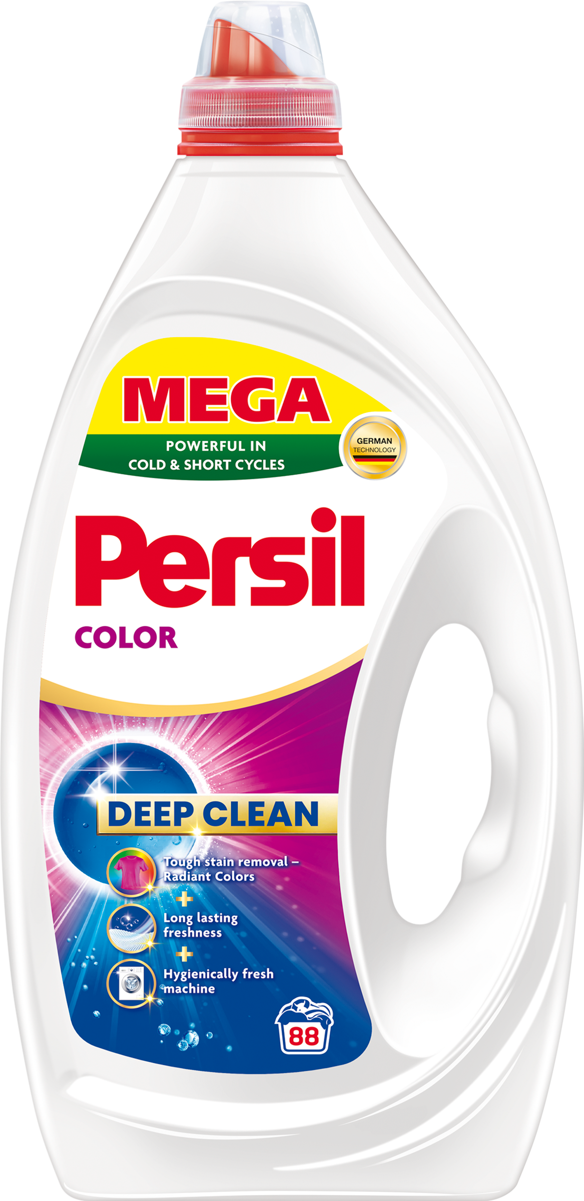 Persil Color mosógél 88 mosás