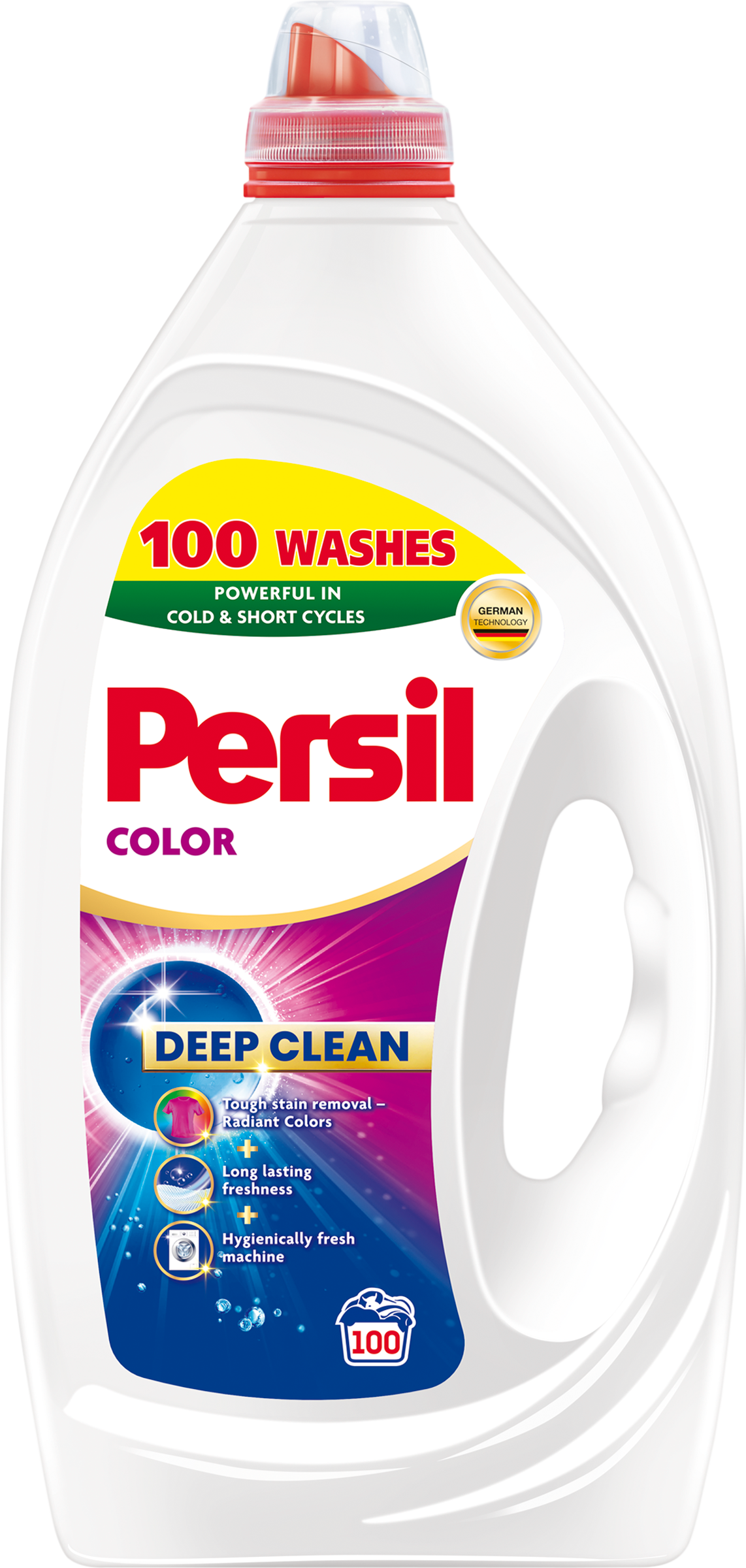 Persil Color mosógél 100 mosás