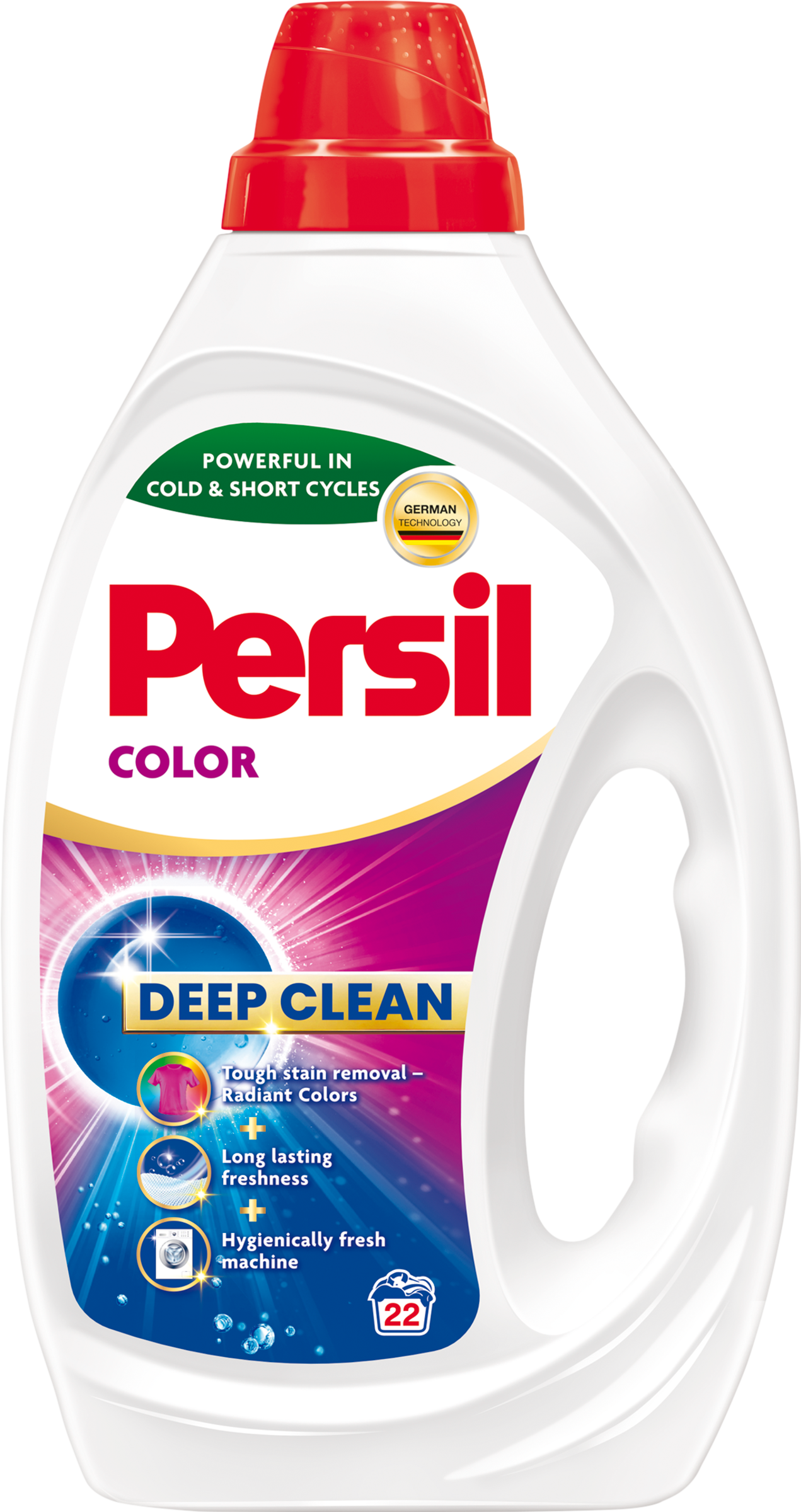 Persil Color mosógél 22 mosás