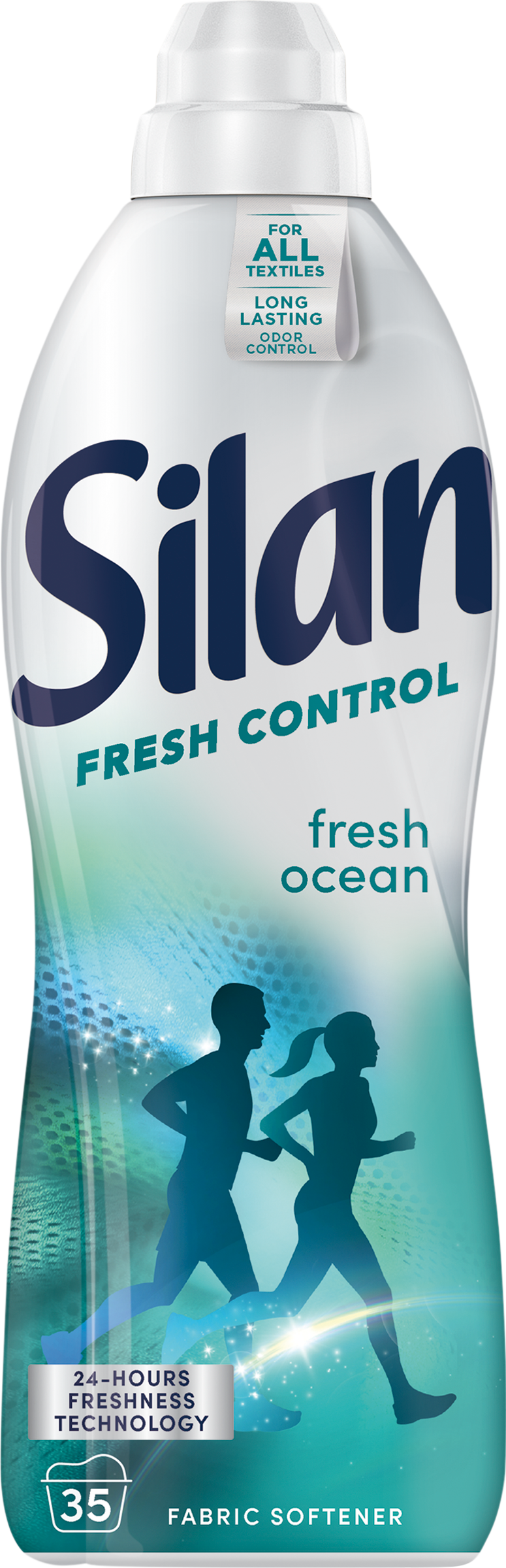 Silan Fresh Control Fresh Ocean öblítő 770ml 35 mosás