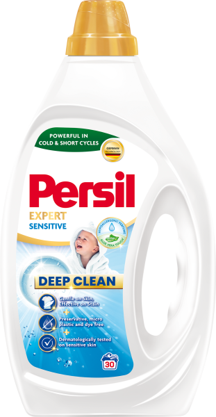 Persil Sensitive mosógél 30 mosás