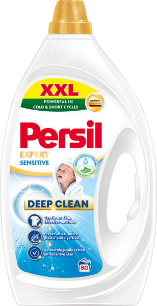 Persil Sensitive mosógél 60 mosás