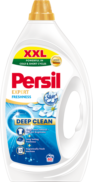 Persil Freshness by Silan mosógél 60 mosás