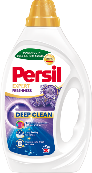 Persil Lavender freshness mosógél 20 mosás