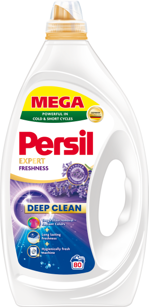 Persil Lavender mosógél 80 mosás