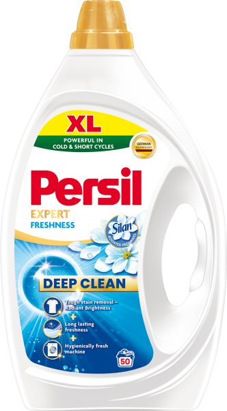Persil Freshness by Silan mosógél 50 mosás