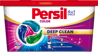 Persil Discs Color mosókapszula 13 mosás