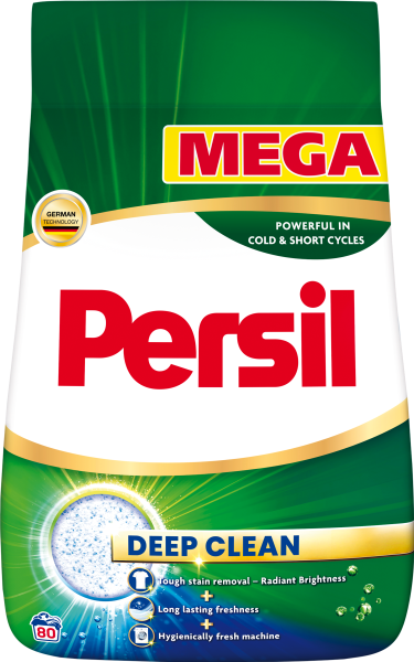 Persil Universal mosópor 80 mosás