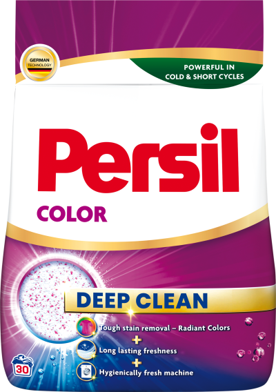 Persil Color mosópor 30 mosás
