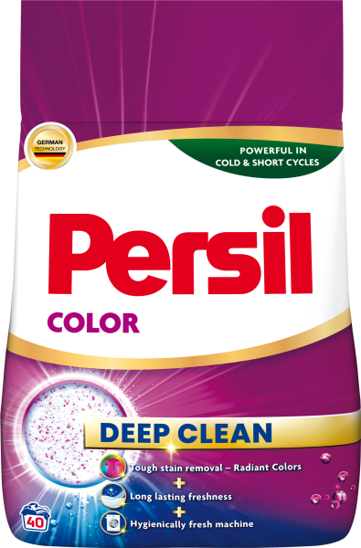 Persil Color mosópor 40 mosás