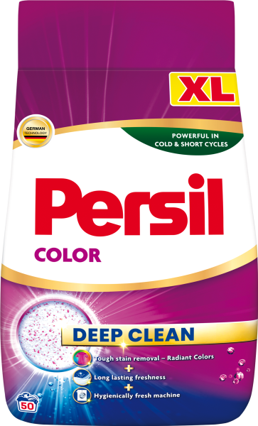 Persil Color mosópor 50 mosás