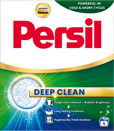 Persil mosópor 4 mosás