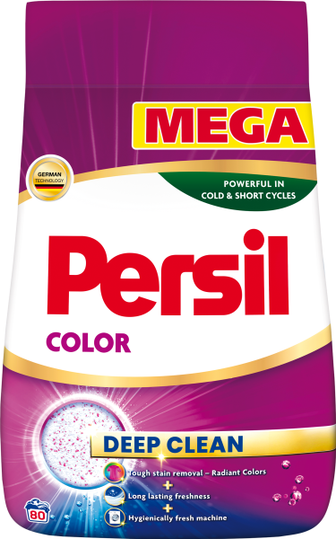 Persil Color mosópor 80 mosás