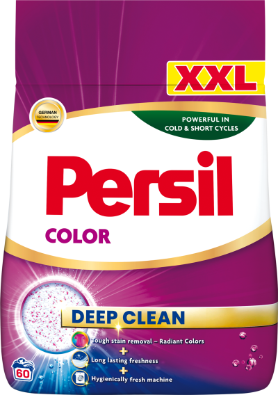 Persil Color mosópor 60 mosás