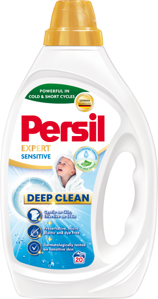 Persil Sensitive mosógél 20 mosás