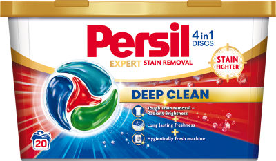 Persil Discs Stain removal mosókapszula 20 mosás