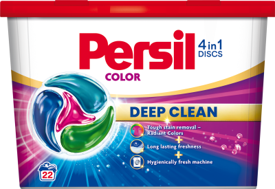 Persil Discs Color mosókapszula 22 mosás