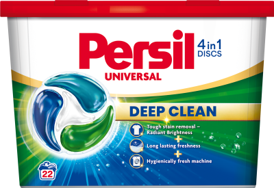 Persil Discs Universal mosókapszula 22 mosás