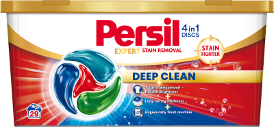 Persil Discs Stain removal mosókapszula 29 mosás