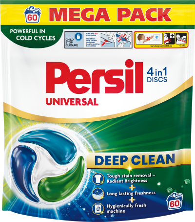 Persil Discs Universal mosókapszula 60 mosás