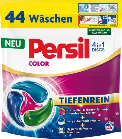 Persil Discs Color mosókapszula 44 mosás