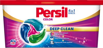 Persil Discs Color mosókapszula 28 mosás